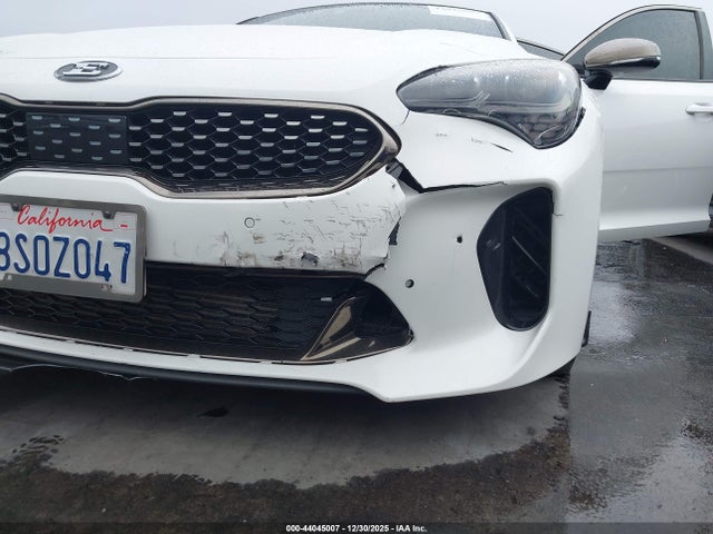 KIA Stinger Gt1 2021 KNAE45LC1M6088523 Image 21