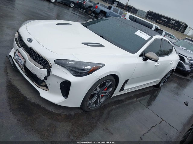 2021 KIA STINGER KNAE45LC1M6088523 Photo 1