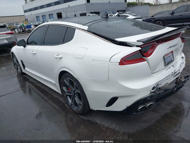 2021 KIA STINGER KNAE45LC1M6088523 Photo 2