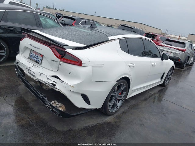 2021 KIA STINGER KNAE45LC1M6088523 Photo 3