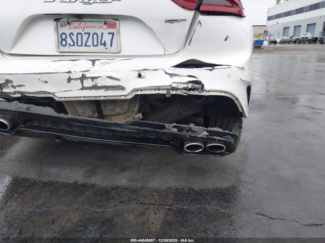 2021 KIA STINGER KNAE45LC1M6088523 Photo 5