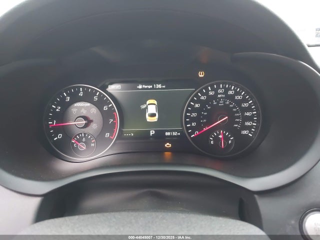2021 KIA STINGER KNAE45LC1M6088523 Photo 6