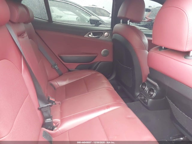 2021 KIA STINGER KNAE45LC1M6088523 Photo 7