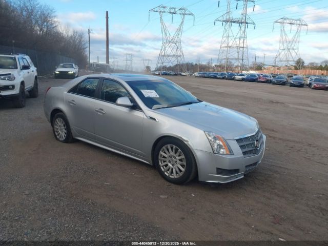 2011 CADILLAC CTS 1G6DG5EY2B0146933