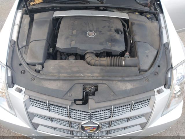 2011 CADILLAC CTS 1G6DG5EY2B0146933 Photo 9
