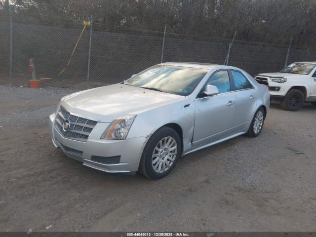 2011 CADILLAC CTS 1G6DG5EY2B0146933 Photo 1
