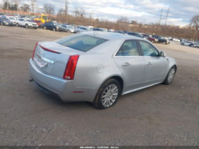 2011 CADILLAC CTS 1G6DG5EY2B0146933 Photo 3