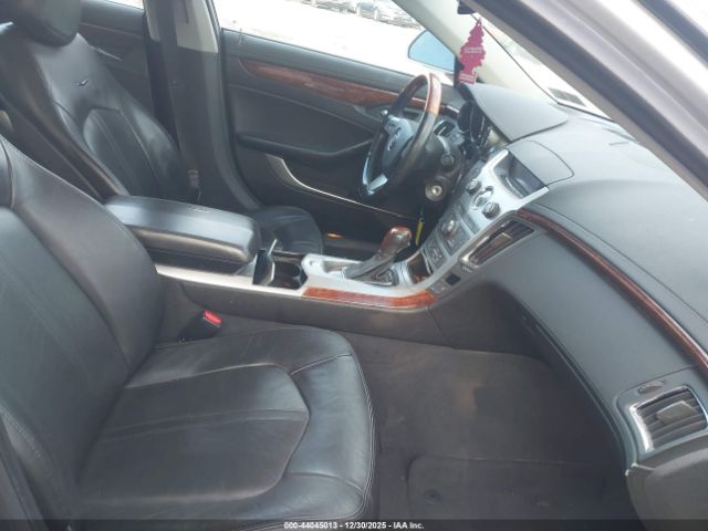 2011 CADILLAC CTS 1G6DG5EY2B0146933 Photo 4