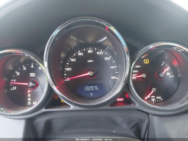 2011 CADILLAC CTS 1G6DG5EY2B0146933 Photo 6