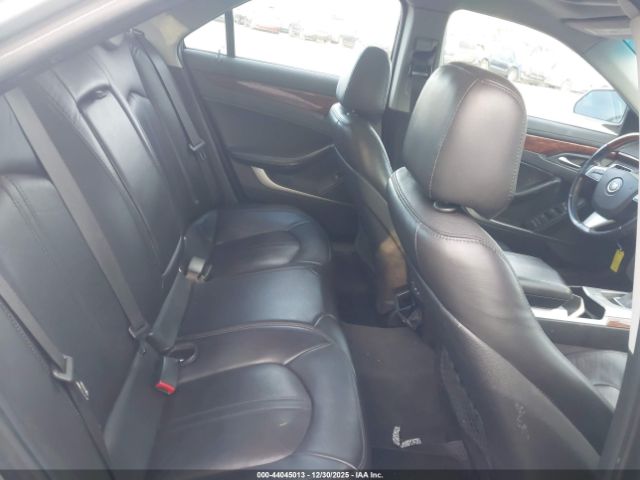 2011 CADILLAC CTS 1G6DG5EY2B0146933 Photo 7
