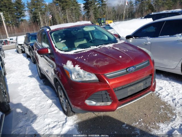 2014 FORD ESCAPE 1FMCU9GXXEUB11126