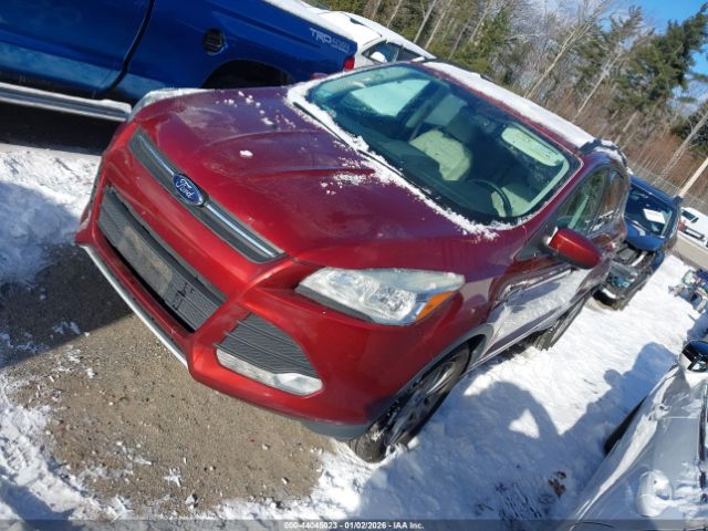 2014 FORD ESCAPE 1FMCU9GXXEUB11126 Photo 1