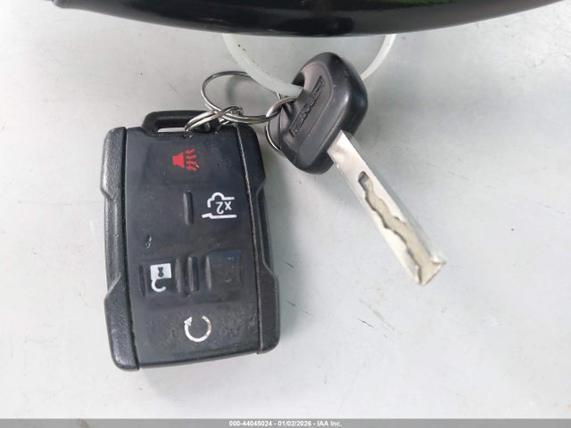 1GKS1AKC1KR153637 GMC YUKON SLE