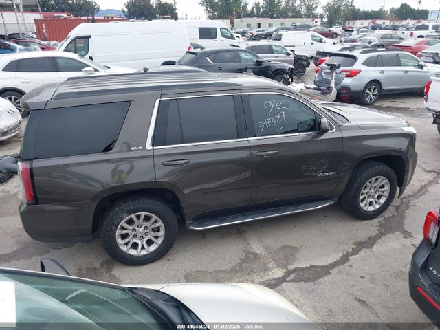 1GKS1AKC1KR153637 GMC YUKON SLE