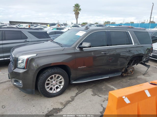 1GKS1AKC1KR153637 GMC YUKON SLE