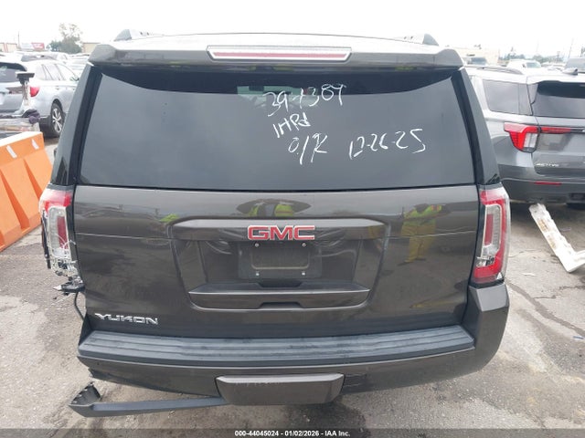 1GKS1AKC1KR153637 GMC YUKON SLE