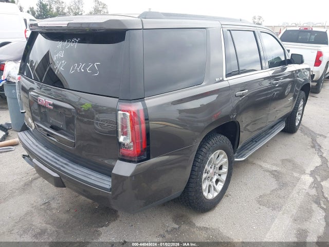 1GKS1AKC1KR153637 GMC YUKON SLE