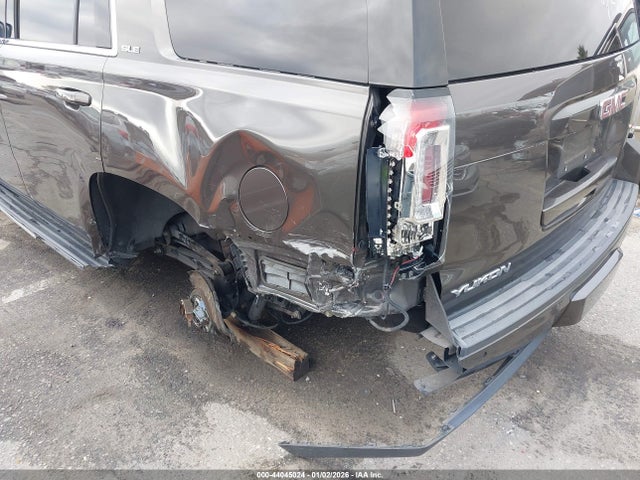1GKS1AKC1KR153637 GMC YUKON SLE