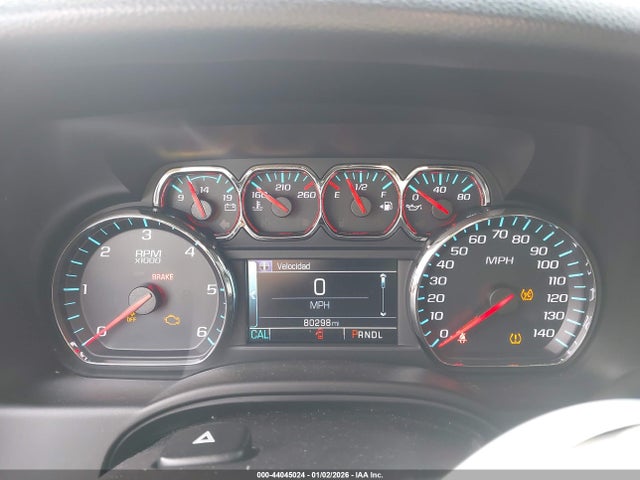 1GKS1AKC1KR153637 GMC YUKON SLE