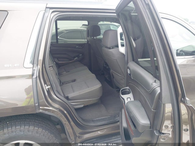 1GKS1AKC1KR153637 GMC YUKON SLE