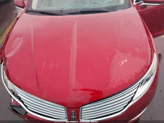 3LN6L2LU5ER831640 Lincoln MKZ HYBRID