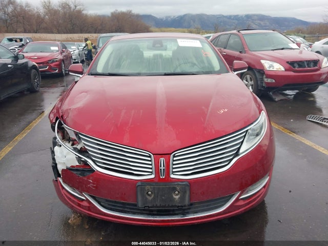 3LN6L2LU5ER831640 Lincoln MKZ HYBRID