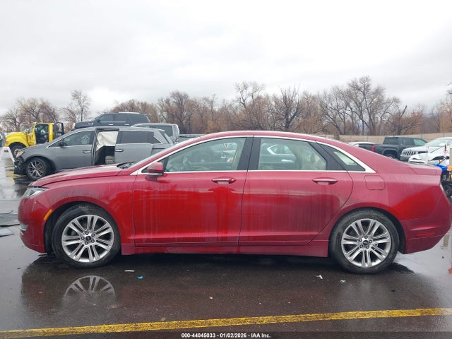 3LN6L2LU5ER831640 Lincoln MKZ HYBRID