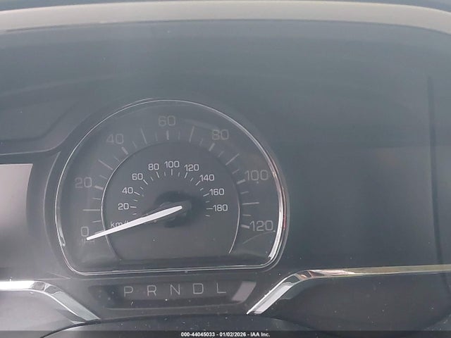 3LN6L2LU5ER831640 Lincoln MKZ HYBRID