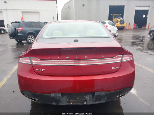 3LN6L2LU5ER831640 Lincoln MKZ HYBRID