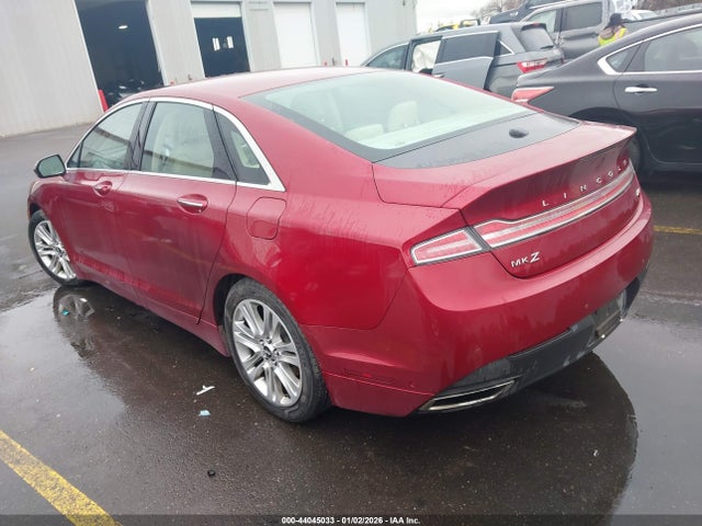 3LN6L2LU5ER831640 Lincoln MKZ HYBRID