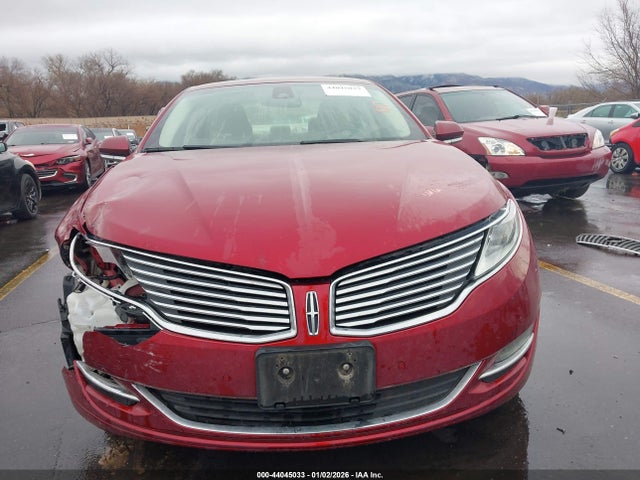 3LN6L2LU5ER831640 Lincoln MKZ HYBRID