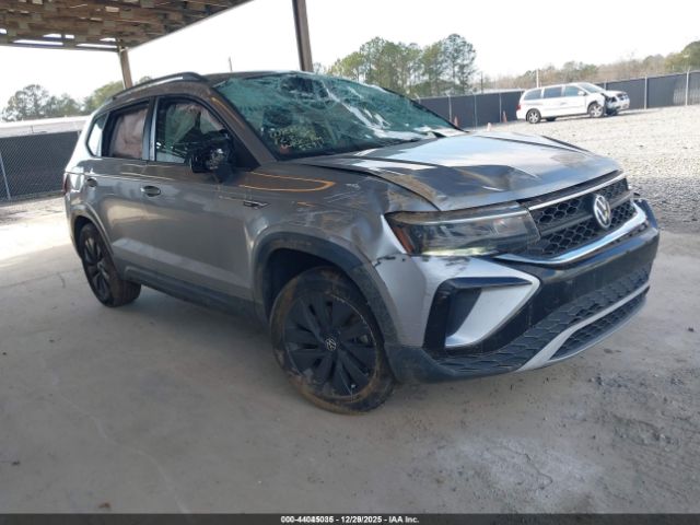 2022 VOLKSWAGEN TAOS 3VVMX7B2XNM035591
