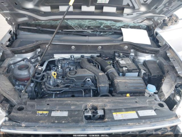2022 VOLKSWAGEN TAOS 3VVMX7B2XNM035591 Photo 9