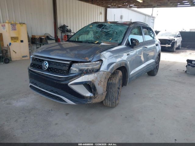 2022 VOLKSWAGEN TAOS 3VVMX7B2XNM035591 Photo 1