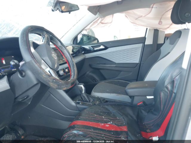 2022 VOLKSWAGEN TAOS 3VVMX7B2XNM035591 Photo 4
