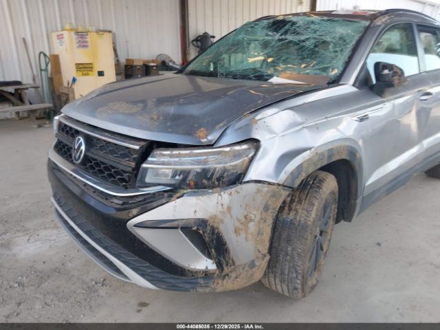 2022 VOLKSWAGEN TAOS 3VVMX7B2XNM035591 Photo 5