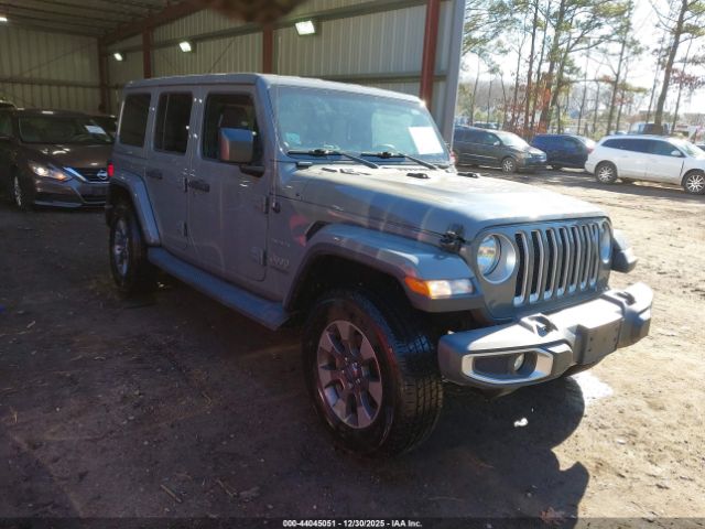 2019 JEEP WRANGLER UNLIMITED 1C4HJXEN7KW615559
