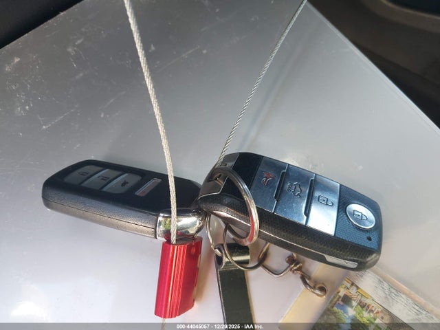 3CZRU5H59NM701045 Honda Hr-v 2wd Ex