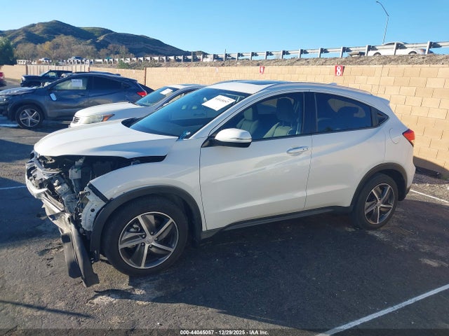 3CZRU5H59NM701045 Honda Hr-v 2wd Ex
