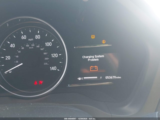 3CZRU5H59NM701045 Honda Hr-v 2wd Ex