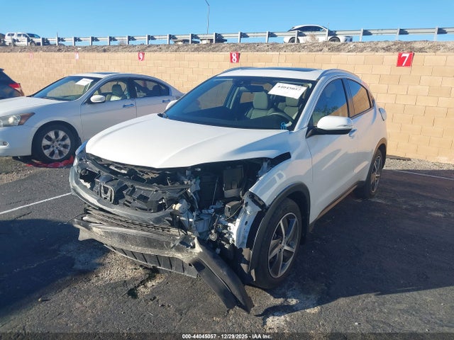 3CZRU5H59NM701045 Honda Hr-v 2wd Ex