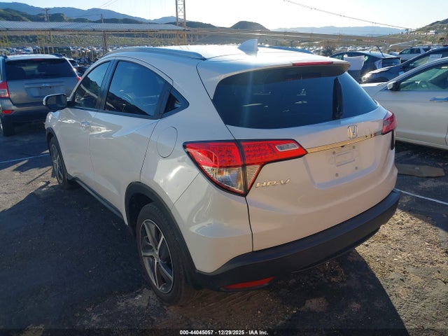 3CZRU5H59NM701045 Honda Hr-v 2wd Ex