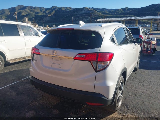 3CZRU5H59NM701045 Honda Hr-v 2wd Ex