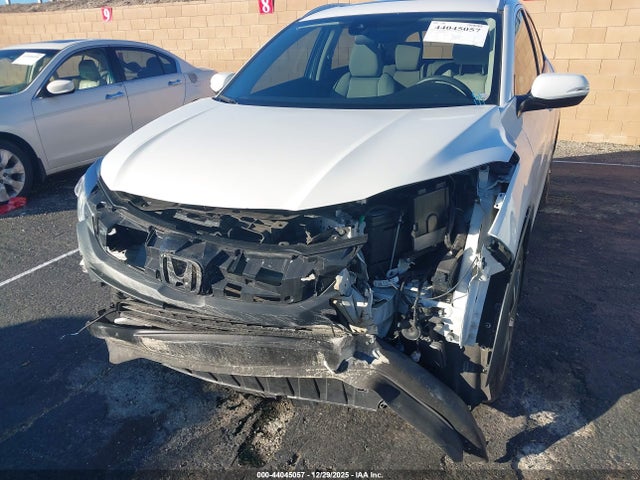 3CZRU5H59NM701045 Honda Hr-v 2wd Ex