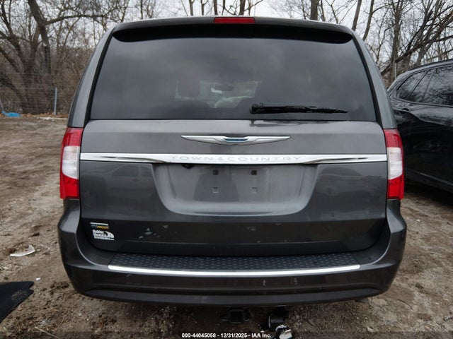 Aukcja sprzedaży 2016 Chrysler Town & Country Touring, vin: 2C4RC1BG4GR296235, numer aukcji: 44045058