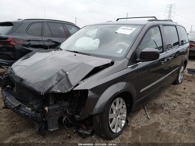Aukcja sprzedaży 2016 Chrysler Town & Country Touring, vin: 2C4RC1BG4GR296235, numer aukcji: 44045058