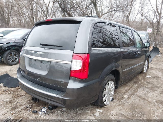 Aukcja sprzedaży 2016 Chrysler Town & Country Touring, vin: 2C4RC1BG4GR296235, numer aukcji: 44045058