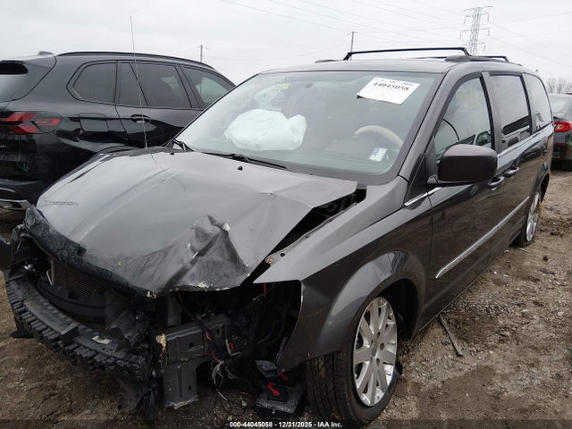 Aukcja sprzedaży 2016 Chrysler Town & Country Touring, vin: 2C4RC1BG4GR296235, numer aukcji: 44045058