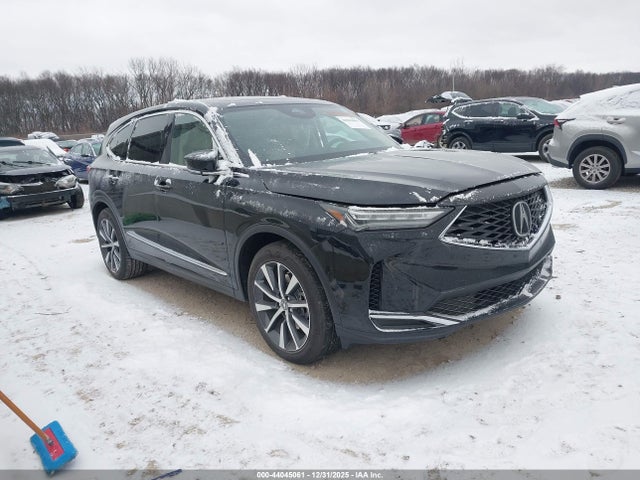 2025 ACURA MDX 5J8YE1H44SL008560