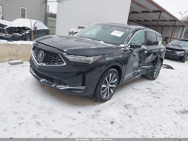 2025 ACURA MDX 5J8YE1H44SL008560 Photo 1